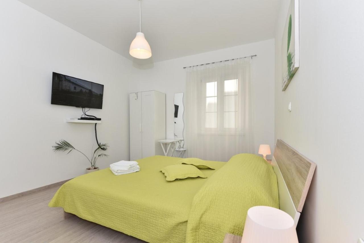 Rooms Old Town Zadar Luaran gambar