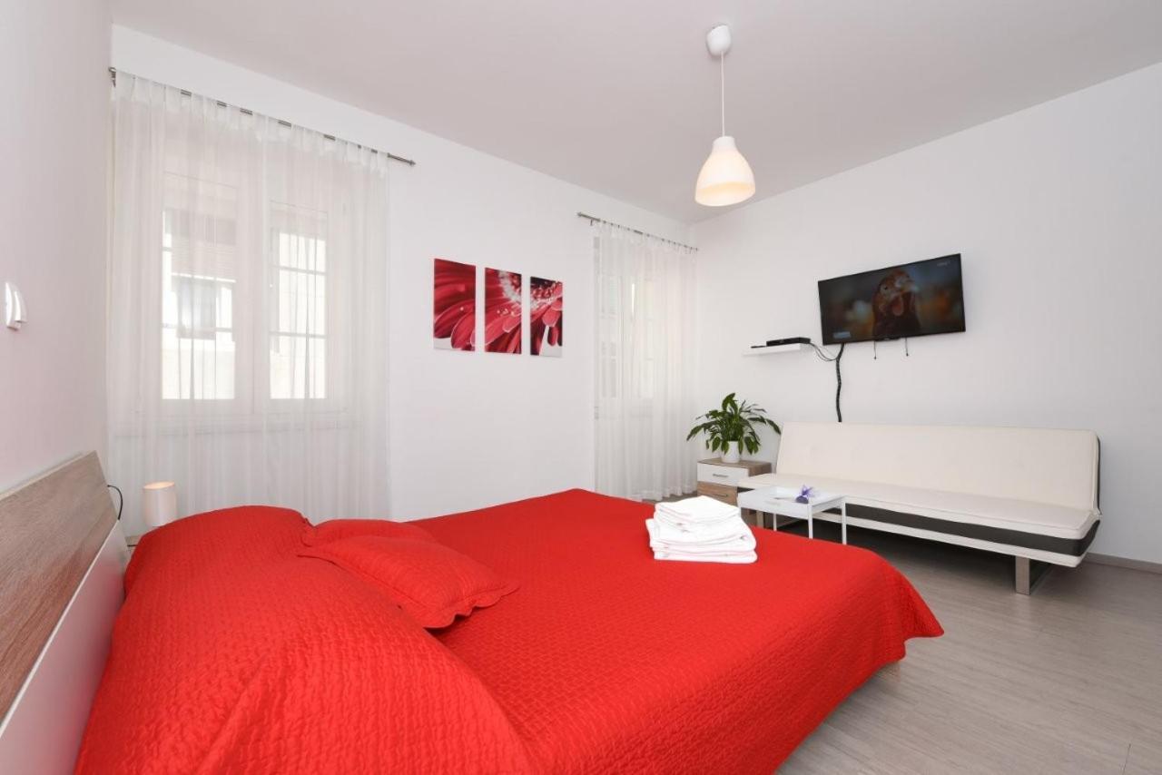 Rooms Old Town Zadar Luaran gambar