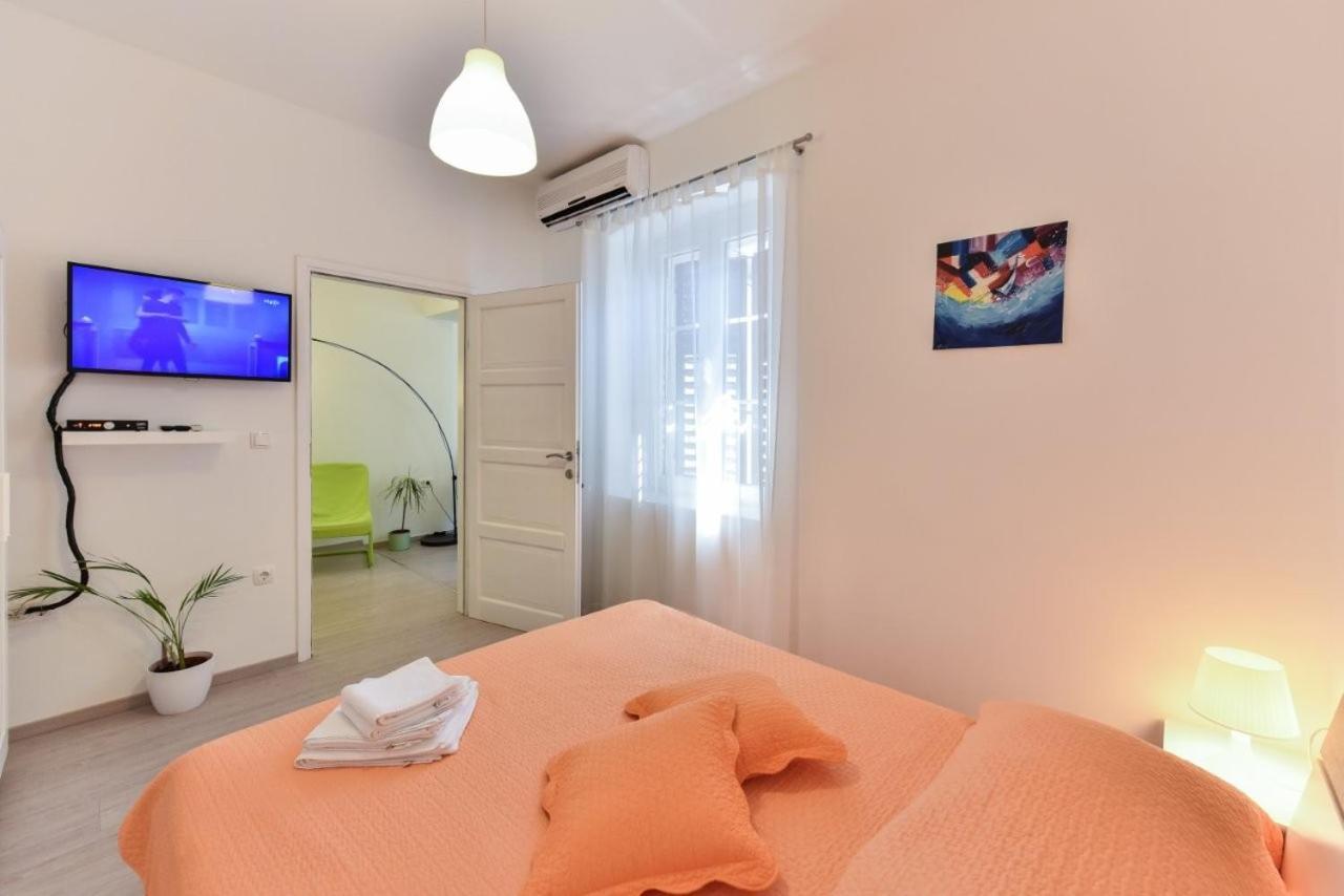 Rooms Old Town Zadar Luaran gambar