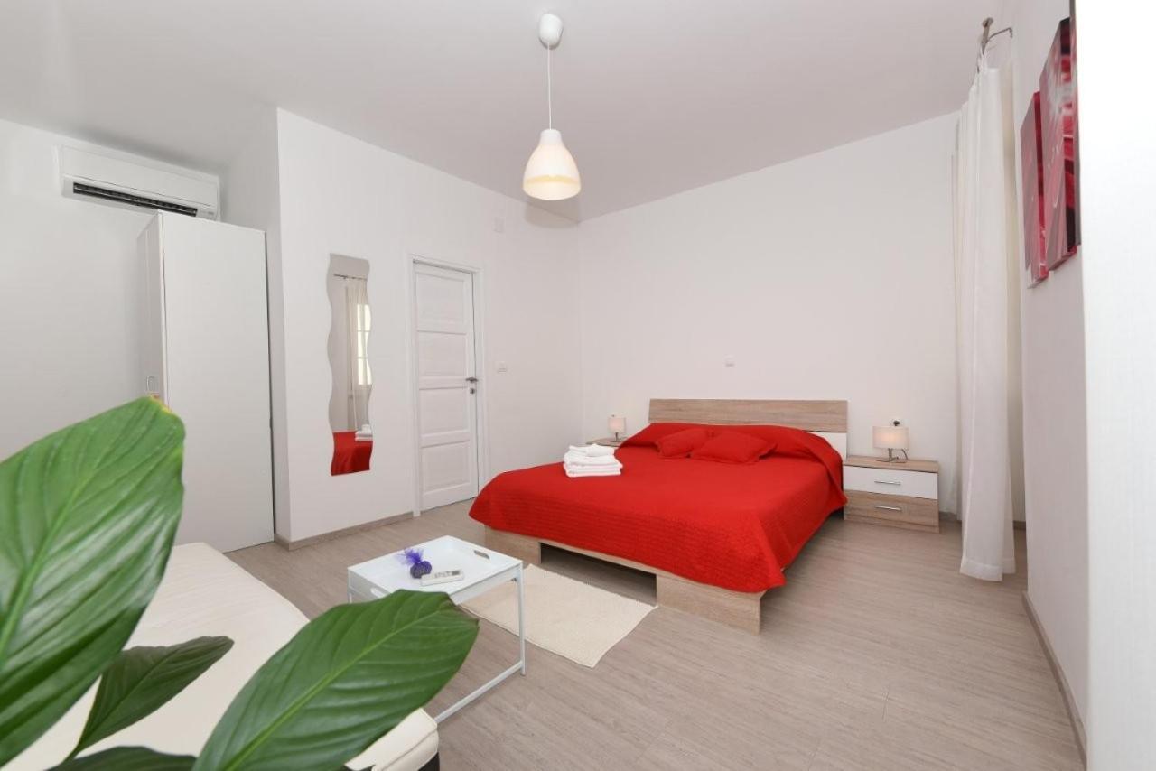 Rooms Old Town Zadar Luaran gambar