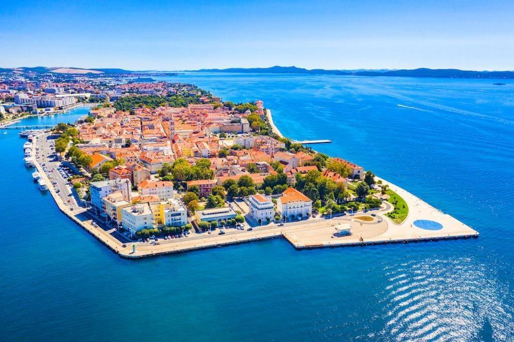 Rooms Old Town Zadar Luaran gambar